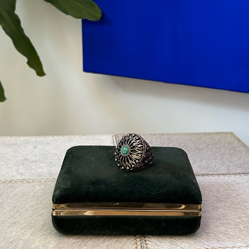 Vintage Lucky Brand Ring